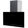 Odsavač par Cata GOYA A+ Nerez Černé sklo 700 Odsavač par Cata GOYA A+ Nerez Černé sklo 700