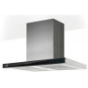 Odsavač par Cata ISLA LEGEND A+ Nerez Černé sklo 900 Odsavač par Cata ISLA LEGEND A+ Nerez Černé sklo 900