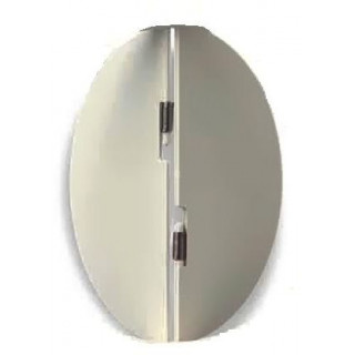 Zpětná klapka CATA DIG, pro příruby 125 mm