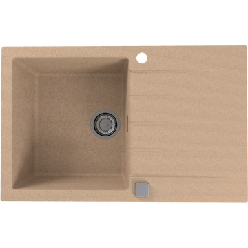 Kuchyňský dřez Alveus Cadit 20 Beige 55