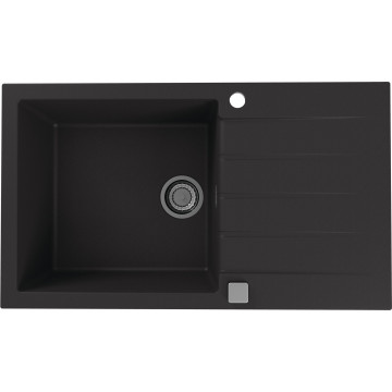 Kuchyňský dřez Alveus Cadit 40 Black 91