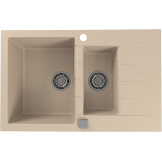 Kuchyňský dřez Alveus Cadit 70 Terra 22