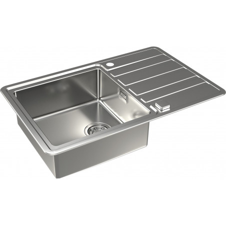 Kuchyňský dřez Alveus Rando 30 Satin