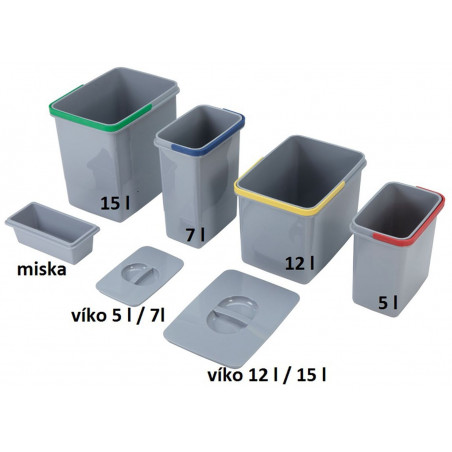 Samostatná miska Sinks EK9144