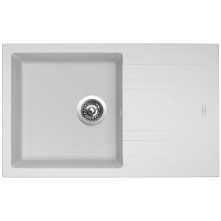 Kuchyňský dřez Sinks Linea 780 Milk 28