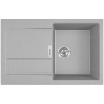 Kuchyňský dřez Franke Sirius S2D 611-78 Šedá