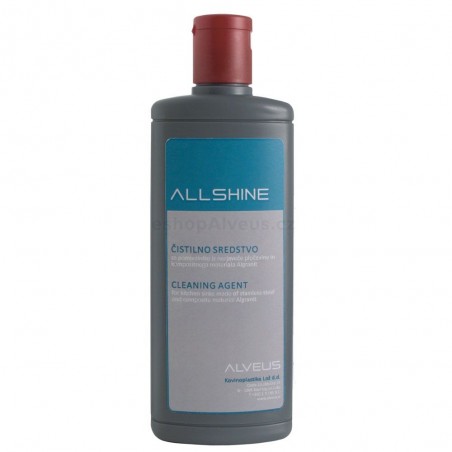 Čistič dřezů - tekutý Alveus AllShine