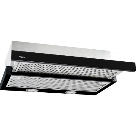 Výsuvný odsavač par Teka CNL 6415 BK Černá Výsuvný odsavač par Teka CNL 6415 BK Černá