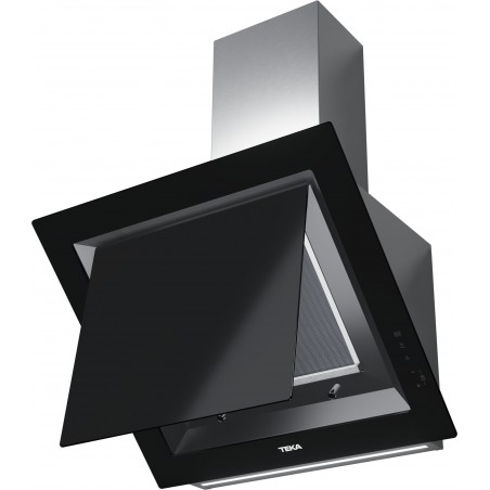 Komínový odsavač par Teka DLV 68660 TOS BK Černá
