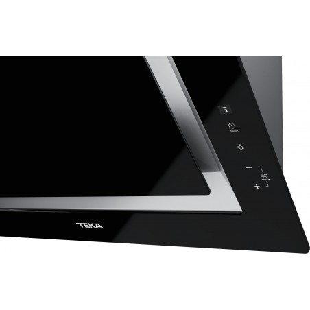 Komínový odsavač par Teka DLV 68660 TOS BK Černá