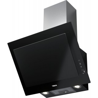 Komínový odsávač pár Teka DVT 68660 TBS BK Čierna