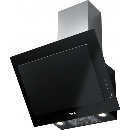 Komínový odsávač pár Teka DVT 68660 TBS BK Čierna