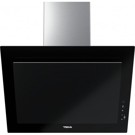 Komínový odsávač pár Teka DVT 68660 TBS BK Čierna