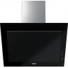 Komínový odsávač pár Teka DVT 68660 TBS BK Čierna