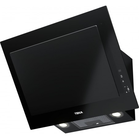 Komínový odsávač pár Teka DVT 68660 TBS BK Čierna
