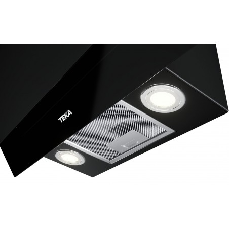 Komínový odsávač pár Teka DVT 68660 TBS BK Čierna