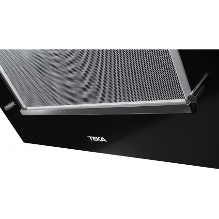 Komínový odsávač pár Teka DVT 68660 TBS BK Čierna