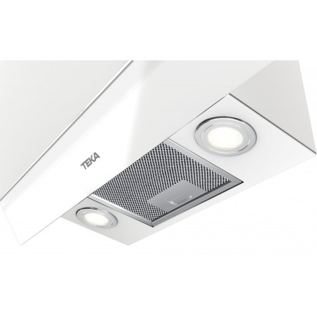 Komínový odsávač pár Teka DVT 68660 TBS WH Biela
