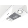 Komínový odsávač pár Teka DVT 68660 TBS WH Biela