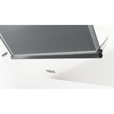 Komínový odsávač pár Teka DVT 68660 TBS WH Biela