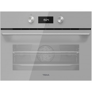 Kompaktní multifunkční trouba Teka HLC 8400 SM Steam Grey