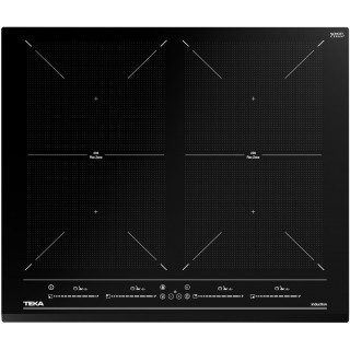 Indukční varná deska Teka IZF 64600 MSP BK Černá
