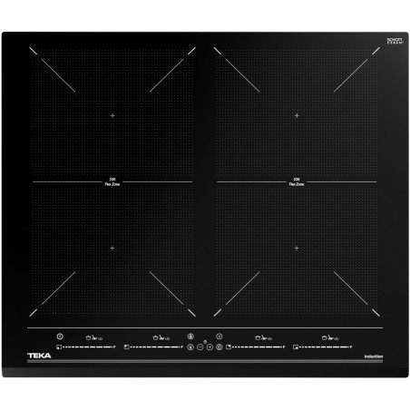 Indukční varná deska Teka IZF 64600 MSP BK Černá