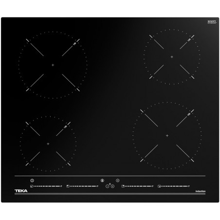 Indukční varná deska Teka IBC 64010 MSS BK Černá