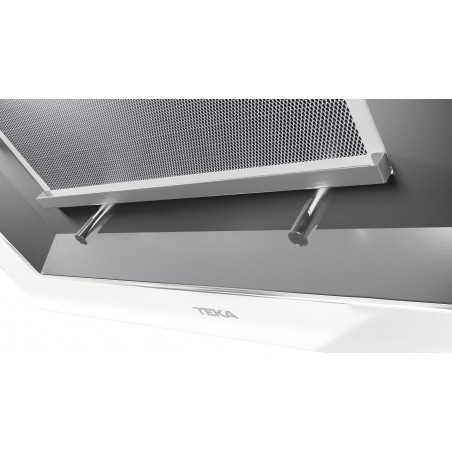 Komínový odsavač par Teka DLV 68660 TOS WH White marble