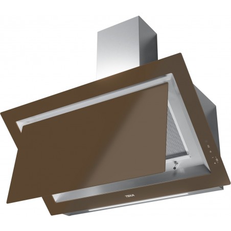 Komínový odsavač par Teka DLV 98660 TOS LB London Brick Brown Glass