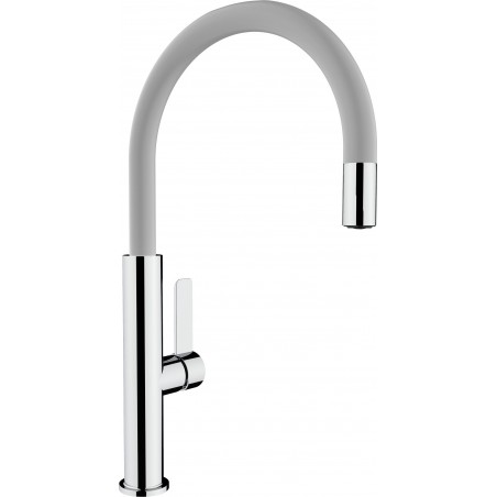 Kuchyňská baterie Teka FOT 995 SM Chrom/Steam Grey Kuchyňská baterie Teka FOT 995 SM Chrom/Steam Grey