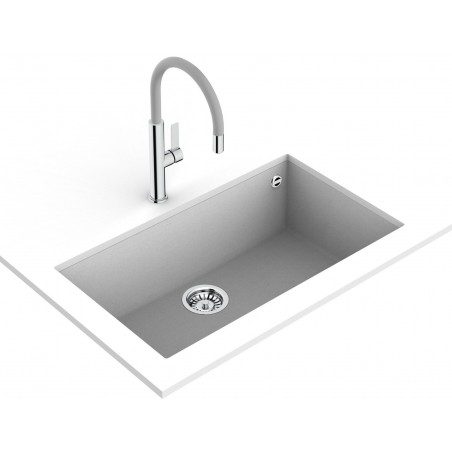 Kuchyňská baterie Teka FOT 995 SM Chrom/Steam Grey Kuchyňská baterie Teka FOT 995 SM Chrom/Steam Grey