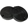 Uhlíkový filter Teka D5C 61801259, sada 2 ks