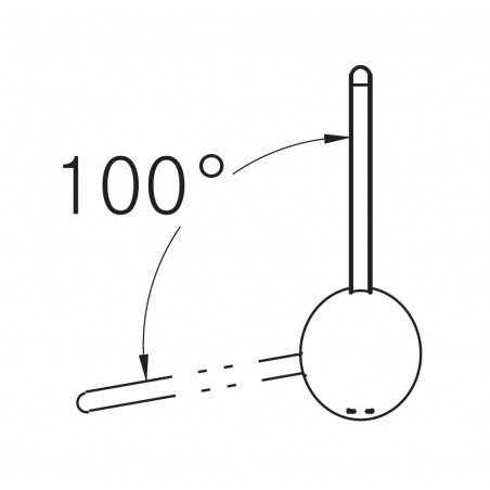 Kuchyňská baterie Franke FG 5188.031 ICON Chrom