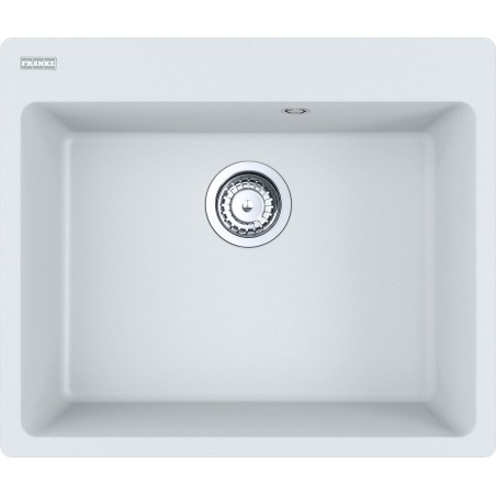 Kuchyňský dřez Franke Centro CNG 610-54 Bílá-led