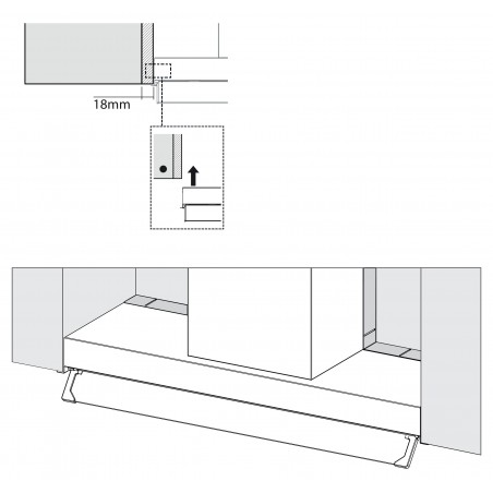 Odsavač par Franke Style Lux FST PRO 908 X Nerez