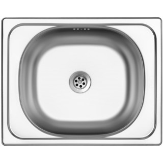 Kuchyňský dřez Sinks Classic 500 M 0,5 mm, matný