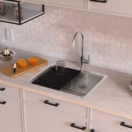 Kuchyňský dřez Sinks Step 540 1,0 mm