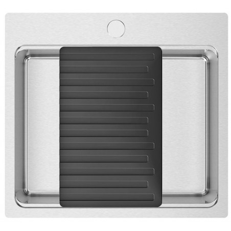 Kuchyňský dřez Sinks Steper 550 1,0 mm