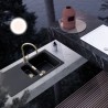 Části dřezu v provedení White Gold, Schock 629373WGO Části dřezu v provedení White Gold, Schock 629373WGO