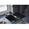 Části dřezu v provedení White Gold, Schock 629373WGO Části dřezu v provedení White Gold, Schock 629373WGO
