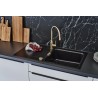 Části dřezu v provedení White Gold, Schock 629373WGO Části dřezu v provedení White Gold, Schock 629373WGO