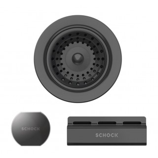Časti drezu v prevedení Gunmetal, Schock 629371GUM