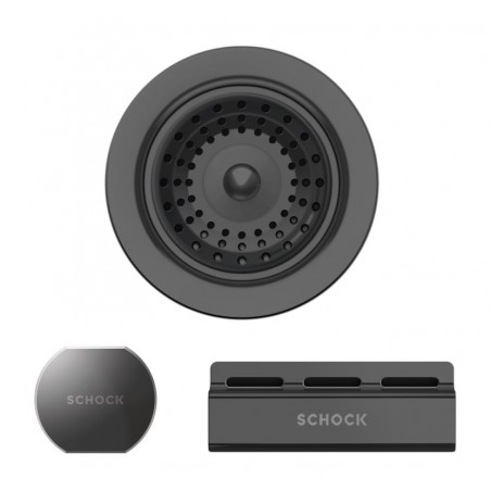Časti drezu v prevedení Gunmetal, Schock 629371GUM