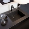 Části dřezu v provedení Gunmetal, Schock 629385GUM Části dřezu v provedení Gunmetal, Schock 629385GUM
