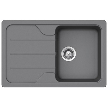 Kuchyňský dřez Schock Formhaus D-100S Croma, horní montáž