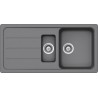 Kuchyňský dřez Schock Formhaus D-150L Croma, horní montáž