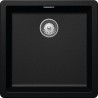 Kuchyňský dřez Schock Greenwich N-100 Magma, horní montáž