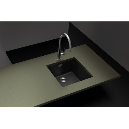 Kuchyňský dřez Schock Greenwich N-100 Polaris, horní montáž