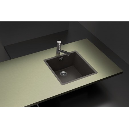 Kuchyňský dřez Schock Greenwich N-100 Stone, horní montáž